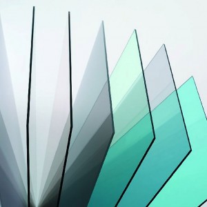 Поликарбонат монолитный Kinplast (2,05*3,05м. 12мм)
