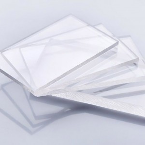 Kinplast монолитный поликарбонат (2,05*3,05м, 5мм) пр.
