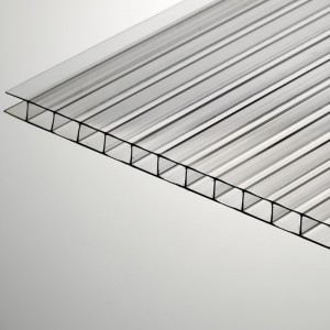 Сотовый поликарбонат для теплицы Skyglass (2,1*6м, 10мм)