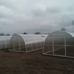 Теплица «Агросфера Плюс» 6м. СПК Skyglass 4 мм
