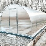 Теплица "Компакт" с пк тепличный 4мм 2*6м