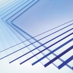 Поликарбонат монолитный Kinplast (2,05*3,05м, 6мм) пр.