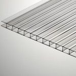 Сотовый поликарбонат Golden plast (2,1*6м, 10мм)
