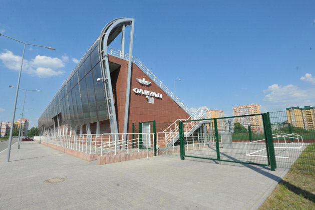 Окна из поликарбоната